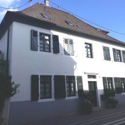Das alte Rat- und Schulhaus