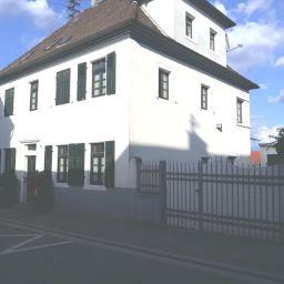 Das alte Rat- und Schulhaus